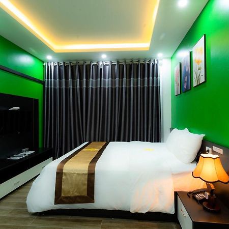 Highlands Hotel Cao Bang Exterior foto