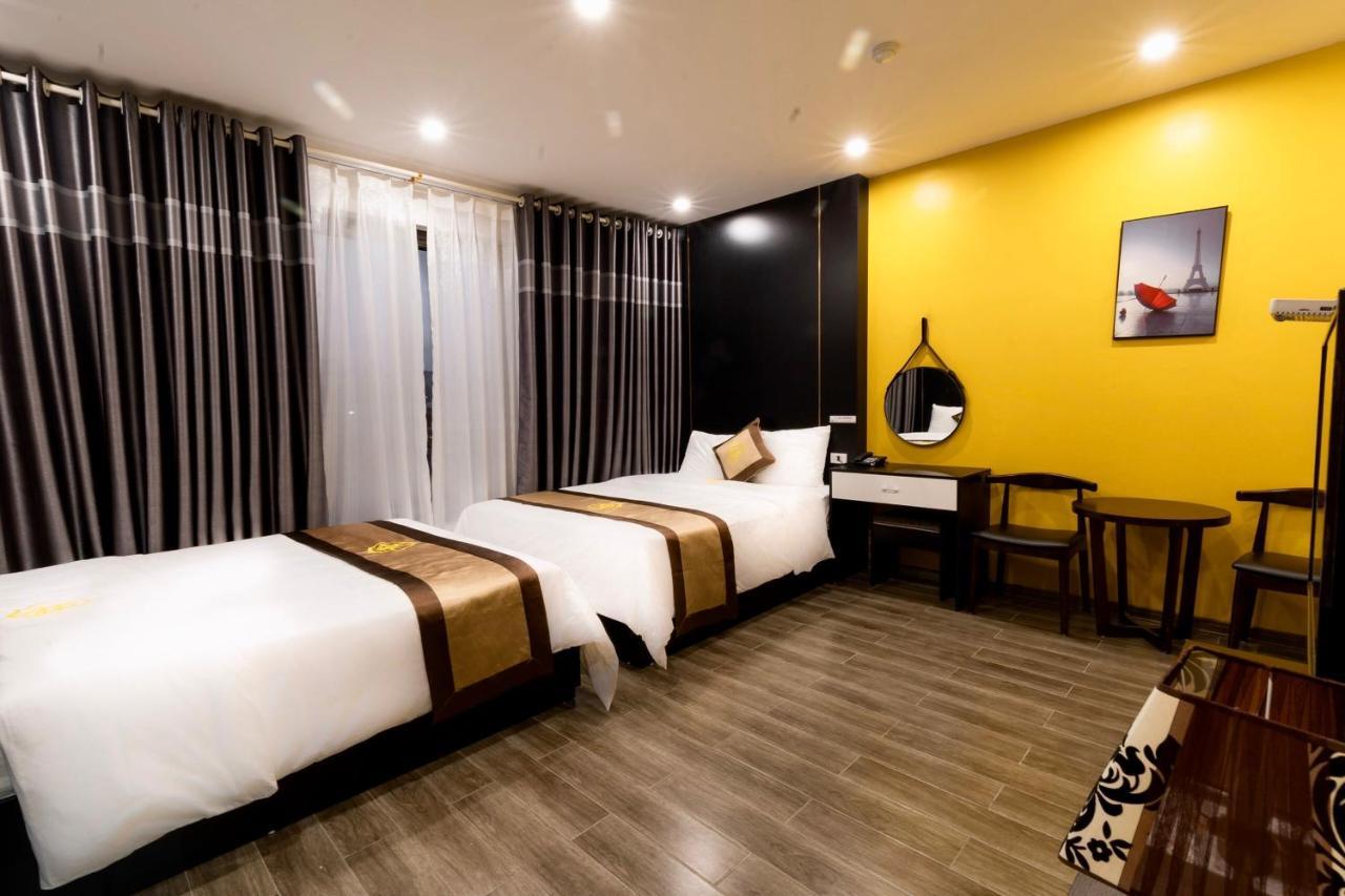 Highlands Hotel Cao Bang Exterior foto