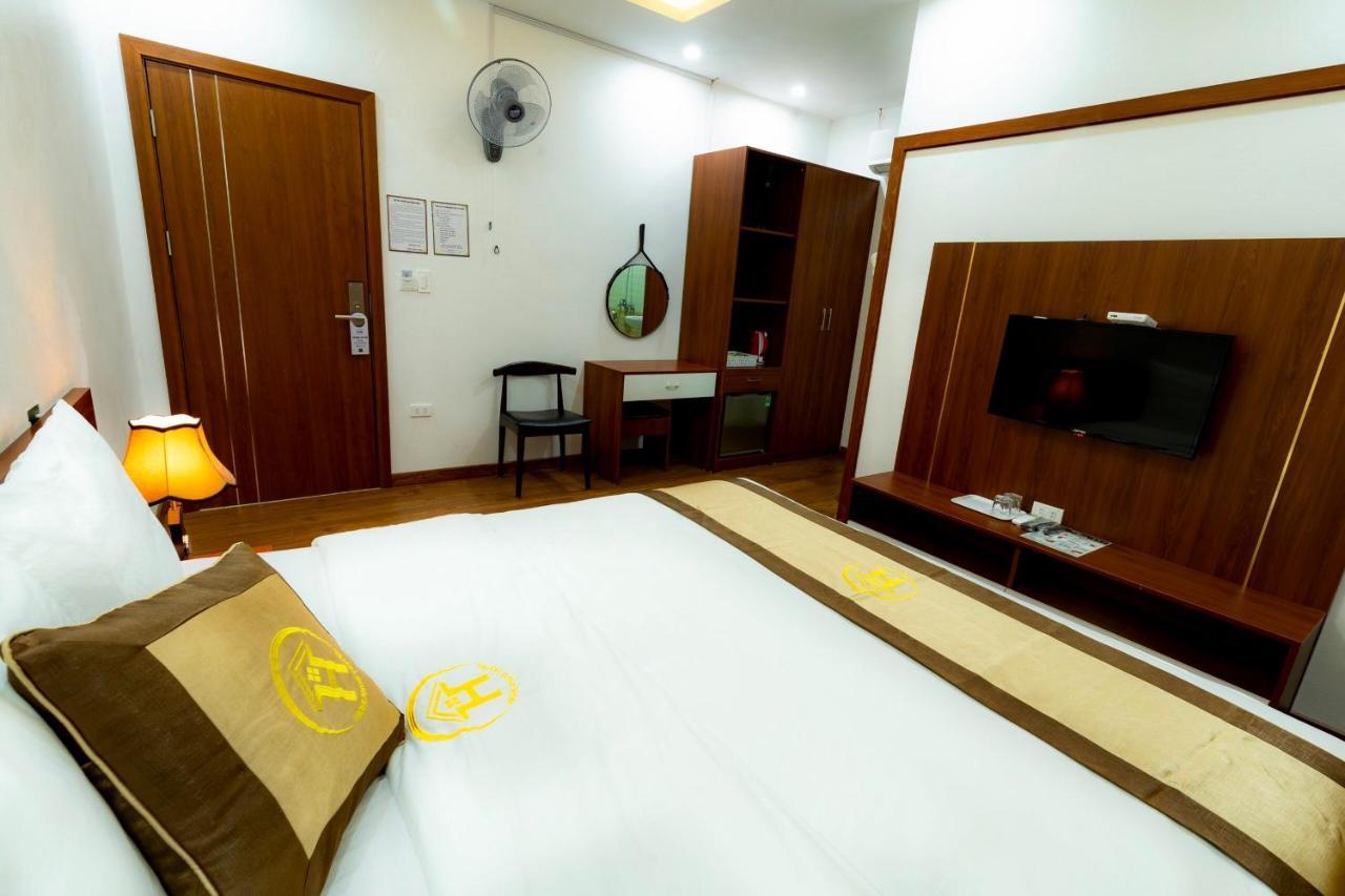 Highlands Hotel Cao Bang Exterior foto