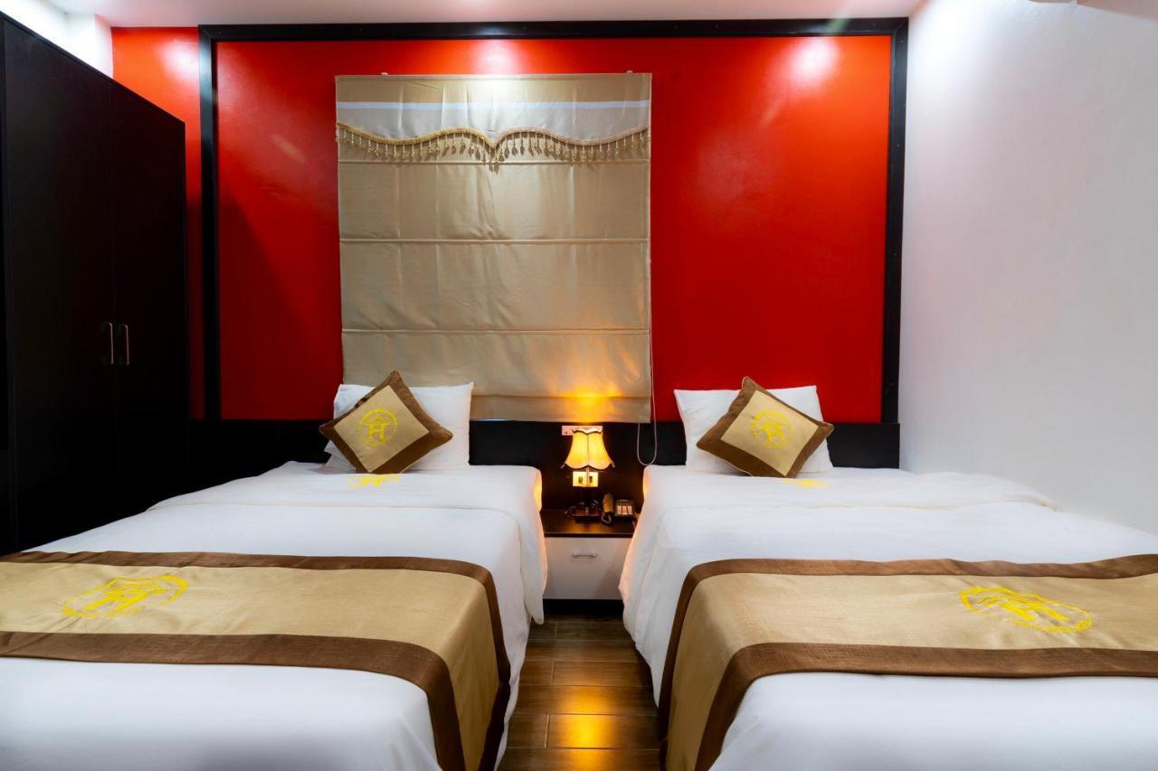 Highlands Hotel Cao Bang Exterior foto