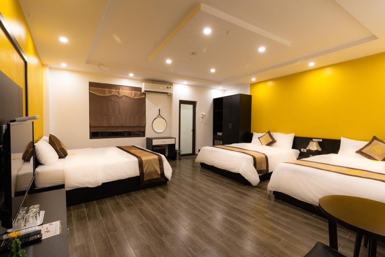 Highlands Hotel Cao Bang Exterior foto