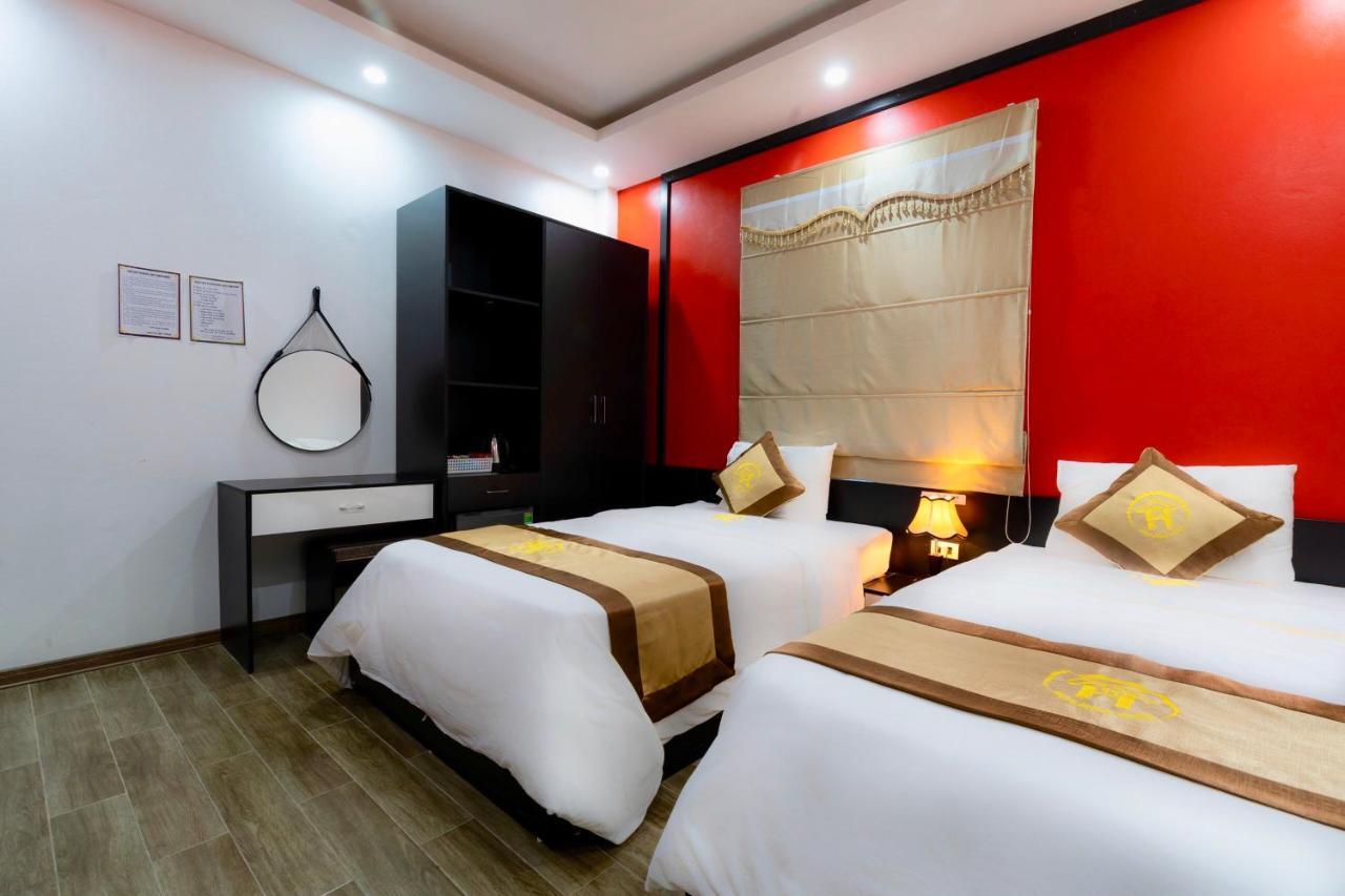 Highlands Hotel Cao Bang Exterior foto