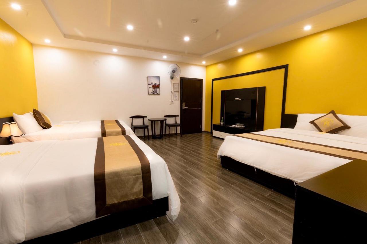 Highlands Hotel Cao Bang Exterior foto