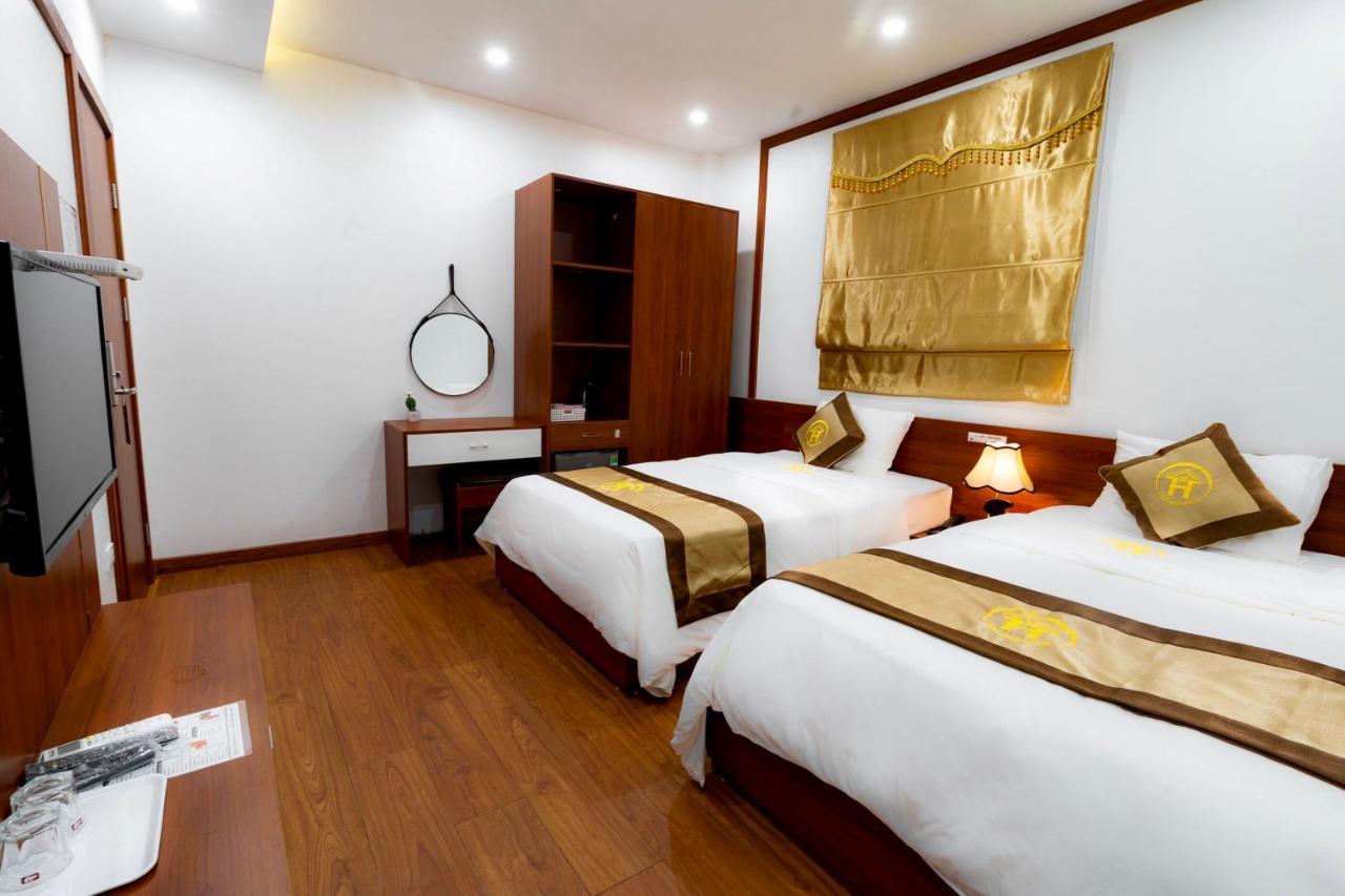 Highlands Hotel Cao Bang Exterior foto